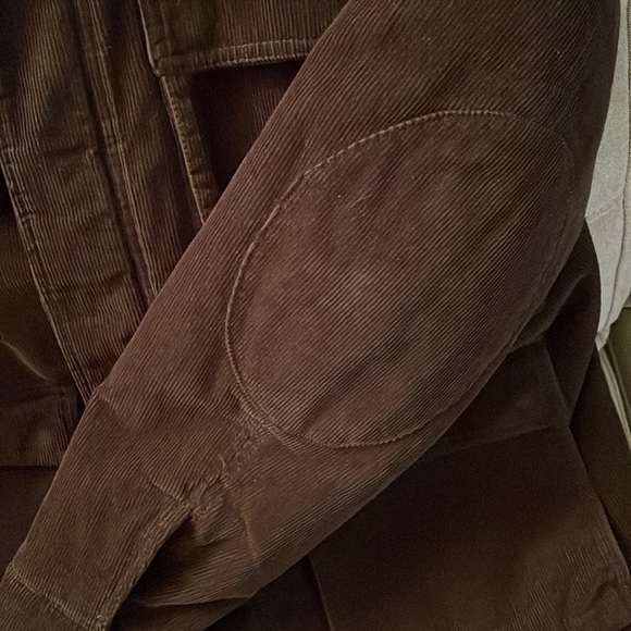 Tommy Hilfiger Jeans Brown Polyamide Coat